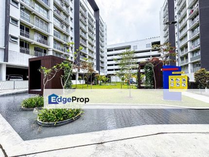 Vista Hijauan Taman Univertisi Bangi Kajang Apartment for Sale Freehold, Selangor, Bangi