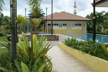 Casa Prima Condominium