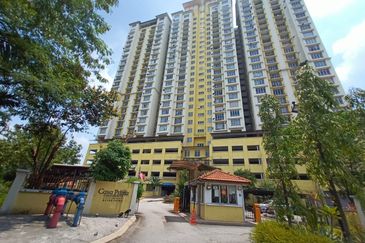 Casa Prima Condominium