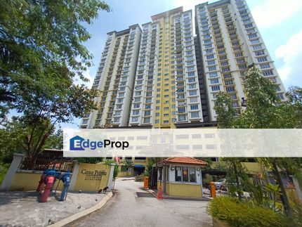Casa Prima Kepong Metro Prima Kuala Lumpur Condo for Sale, Kuala Lumpur, Kepong
