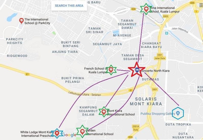 Concerto North Kiara