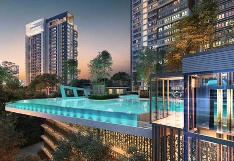 Pandora @ Tropicana Metropark