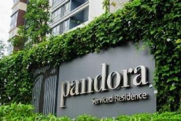 Pandora @ Tropicana Metropark