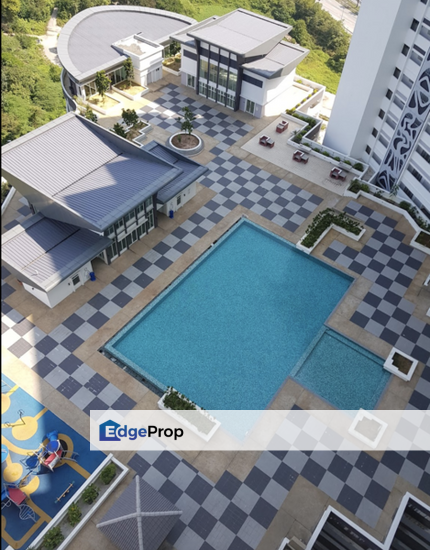 Vision Residence Cyberjaya Puchong Condo for Sale, Selangor, Cyberjaya