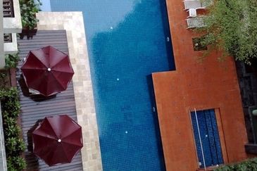 Perdana View Condominium