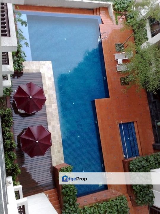 p Perdana View Damansara Perdana Condo for Sale, Selangor, Damansara Perdana