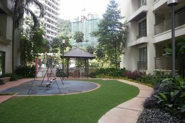 Perdana View Condominium