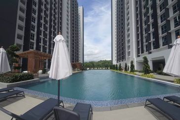 MIRAI RESIDENCES KAJANG 2