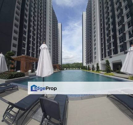 1106 Mirai Residence Meriah Kajang Apartment for sale Freehold, Selangor, Kajang