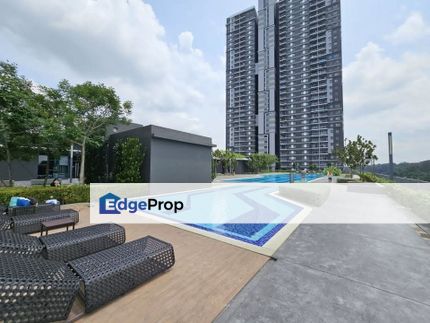 Sensory Residence Southville City Bangi Dengkil Service apartment for sale Freehold, Selangor, Bangi