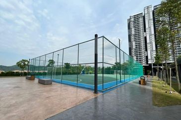 Savanna Executive Suites @ Southville City