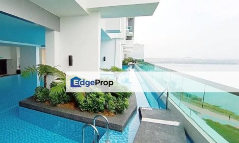Saville D'lake Puchong Service Apartment for sale, Selangor, Puchong