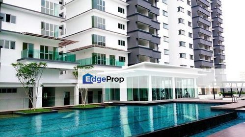 Tiara Parkhome Kajang Condo for Sale Freehold, Selangor, Kajang