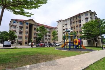 Seri Ixora, Seksyen 27 Shah Alam