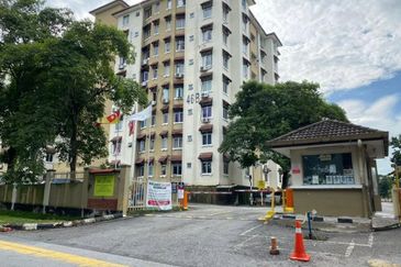 Seri Ixora, Seksyen 27 Shah Alam