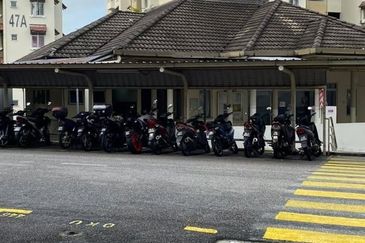 Seri Ixora, Seksyen 27 Shah Alam