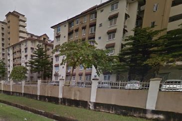 Seri Ixora, Seksyen 27 Shah Alam