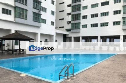 Sierra Residency Bandar Kinrara Puchong BK5 Condo for Sale Freehold, Selangor, Bandar Kinrara Puchong