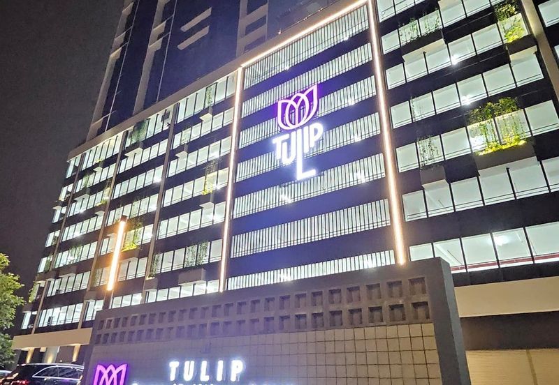Tulip Residence Denai Alam