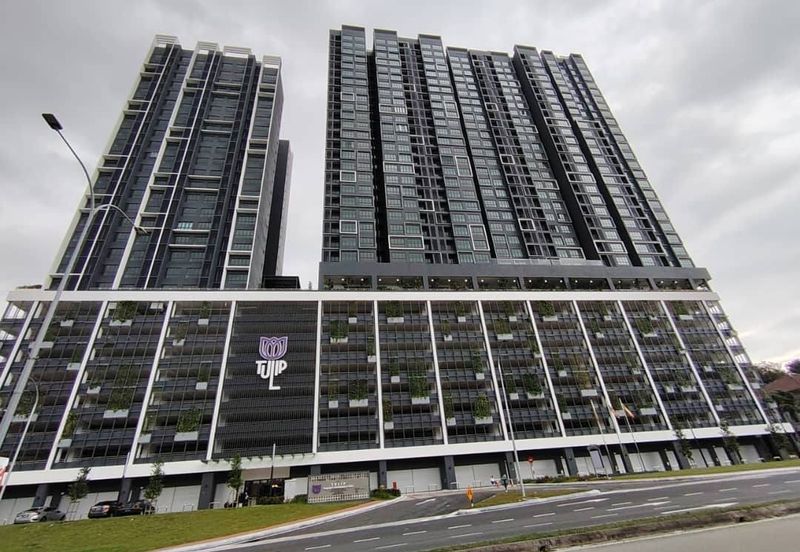 Tulip Residence Denai Alam