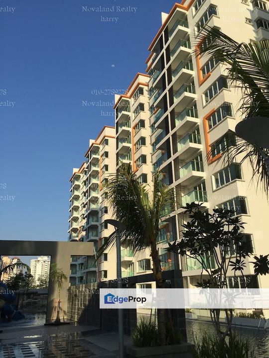 p Hijauan Saujana Golf Shah Alam Condo for sale Freehold, Selangor, Saujana 
