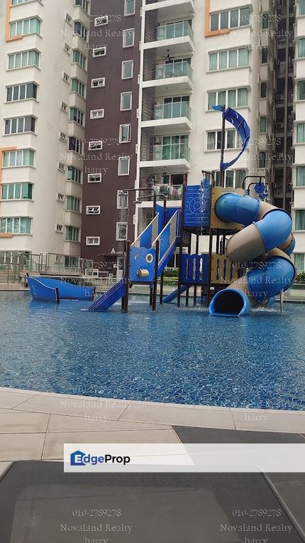 Hijauan Saujana Golf Shah Alam Condo for sale Freehold, Selangor, Saujana 