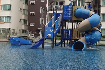 Hijauan Saujana Condominium