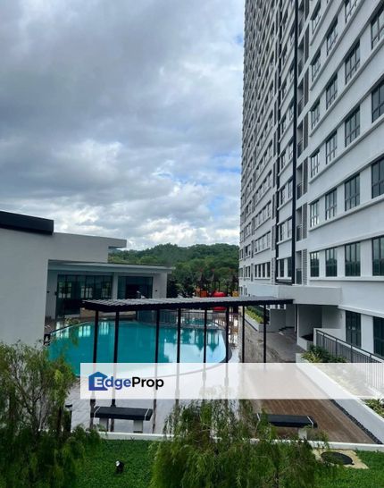 Armani Bandar Sungai Long Kajang Apartment for sale Freehold, Selangor, Kajang