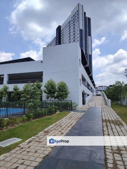1106 Armani Bandar Sungai Long Kajang Apartment for sale Freehold, Selangor, Kajang
