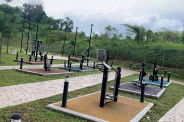 Residensi Idaman Abadi