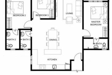 Residensi Idaman Abadi