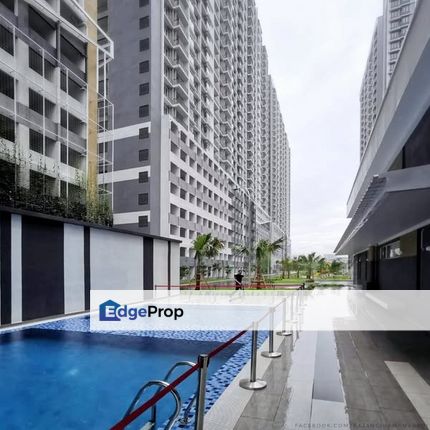 Residensi Idaman abadi Tropicana Height Kajang Semenyih apartment for sale freehold, Selangor, Kajang
