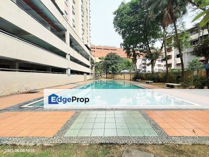 Sri Ampang Taman Dagang Ampang Condo for sale , Selangor, Ampang