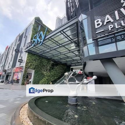 Eco Sky Jalan Ipoh Kuala Lumpur Service Apartment for Sale Freehold, Kuala Lumpur, Jalan Ipoh
