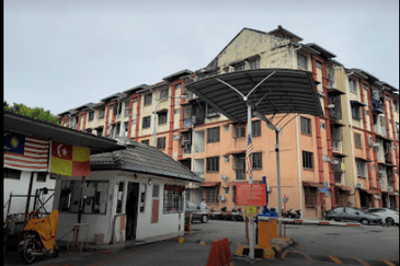 Pangsapuri Kasturi Tiara