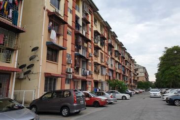 Pangsapuri Kasturi Tiara