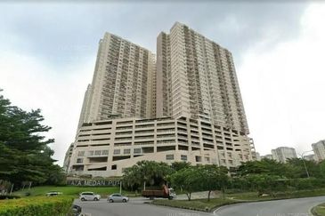 Beverly Tower @ Plaza Medan Putra