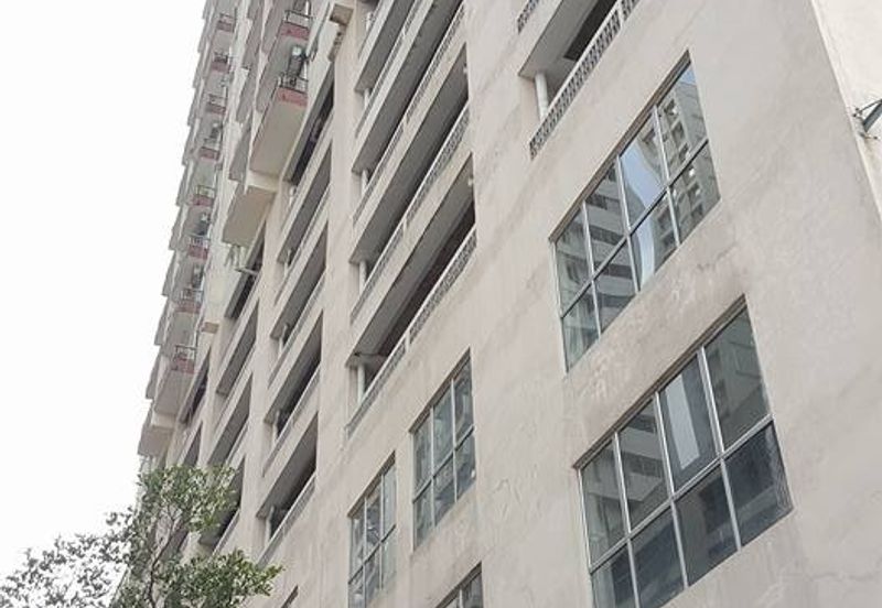 Beverly Tower @ Plaza Medan Putra