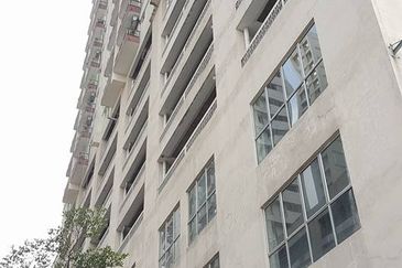 Beverly Tower @ Plaza Medan Putra