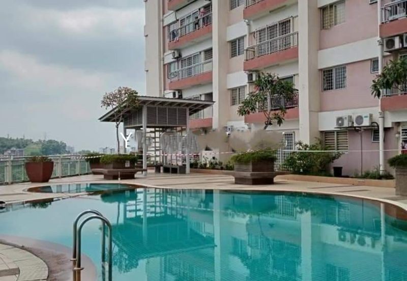 Beverly Tower @ Plaza Medan Putra