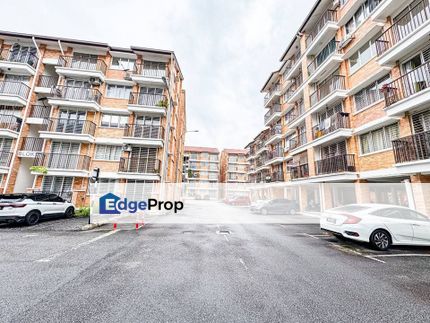 Villa Residence Goodview Height 2 Kajang Apartment for Sale Freehold, Selangor, Kajang