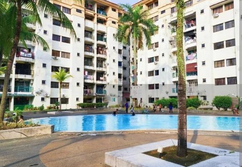 Vista Bayu Apartment, Taman Bayu Perdana