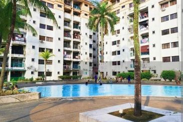 Vista Bayu Apartment, Taman Bayu Perdana