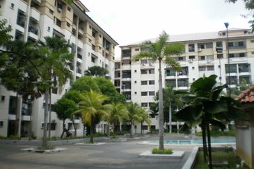 Vista Bayu Apartment, Taman Bayu Perdana
