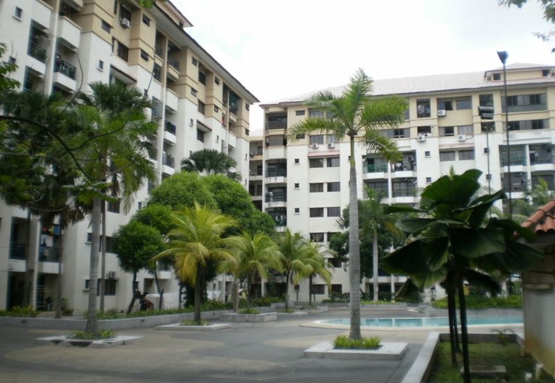 Vista Bayu Apartment, Taman Bayu Perdana