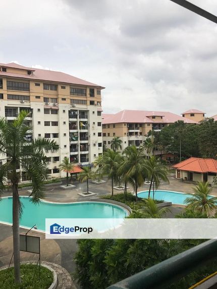 Vista Bayu Perdana Klang Apartment for sale Freehold, Selangor, Klang