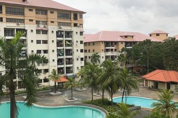 Vista Bayu Apartment, Taman Bayu Perdana