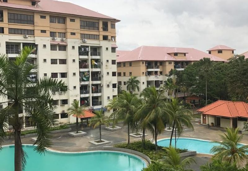 Vista Bayu Apartment, Taman Bayu Perdana