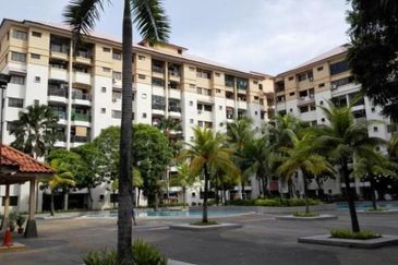 Vista Bayu Apartment, Taman Bayu Perdana