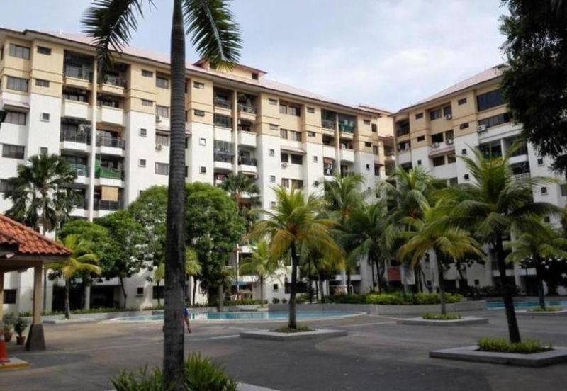 Vista Bayu Apartment, Taman Bayu Perdana